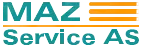 Maz Service AS - logo