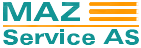 Maz Service AS - logo