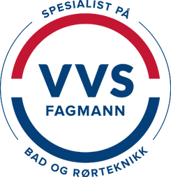 Logo av VVS Fagmann